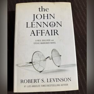 The John Lennon Affair by Robert S. Levinson.